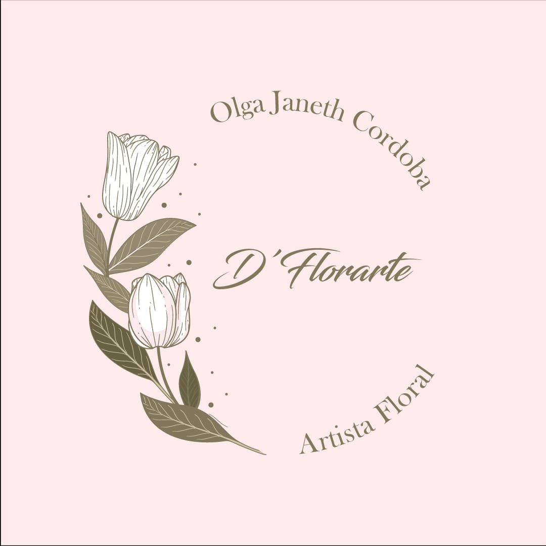 Logo D'Florarte